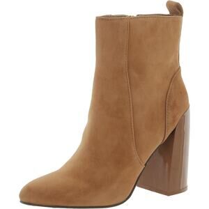 NEW Vince Camuto Enverna Zip Up Ankle Booties Size 9.5M